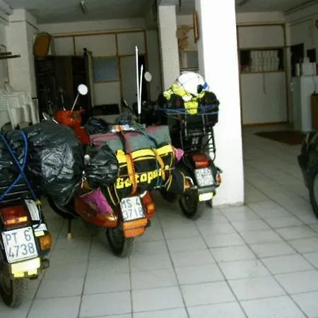 Guest house Pereira Guesthouse Cecilia Inn *