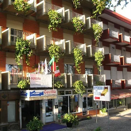 Pereira Cecilia Vendégház