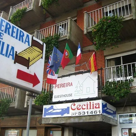 Vendégház Pereira Cecilia *