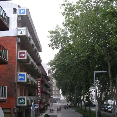 Pereira Cecilia Pensjonat Fátima