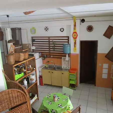 Pereira Cecilia Vendégház *