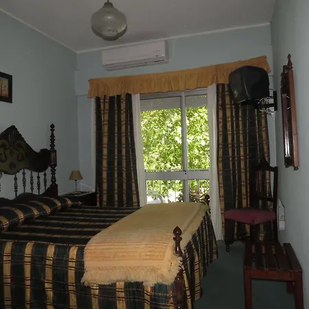 Pereira Cecilia Pensjonat Fátima