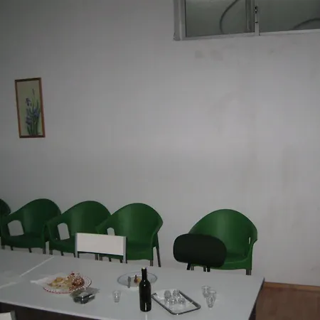 Pereira Cecilia Pensjonat