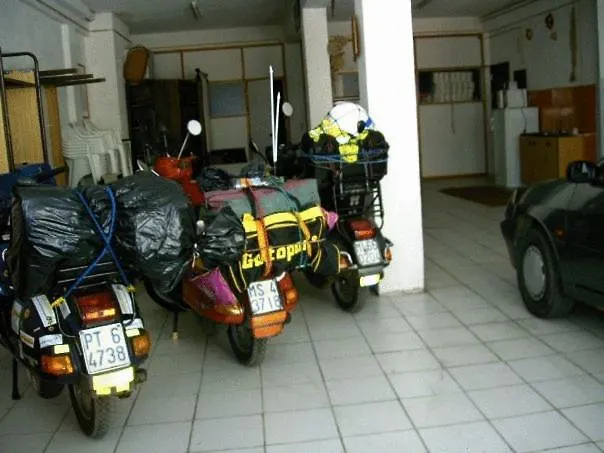 Casa de hóspedes Pereira Cecilia *