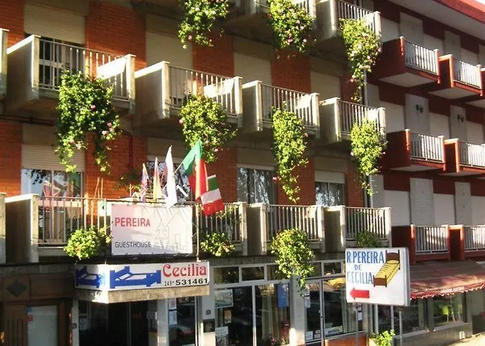 Pereira Cecilia Casa de hóspedes