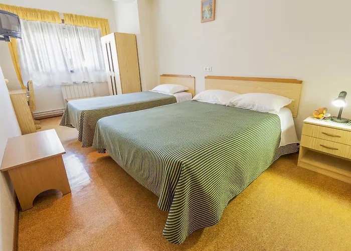 Pereira Cecilia Casa de hóspedes