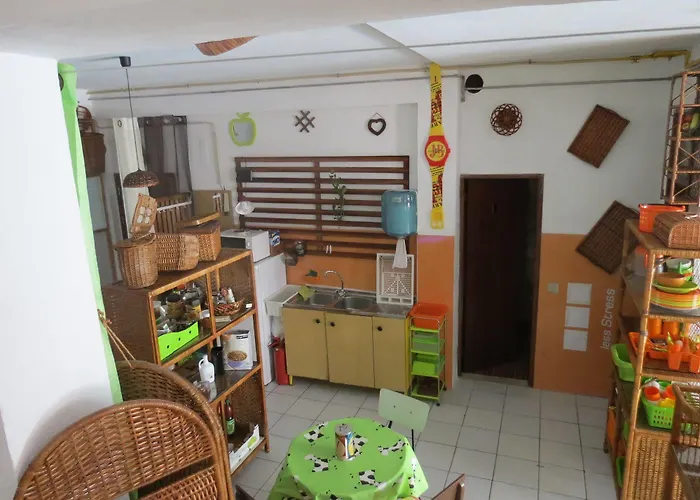 Pereira Cecilia Casa de hóspedes *