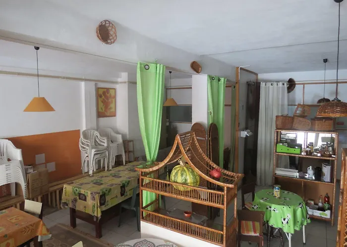 Casa de hóspedes Pereira Cecilia *